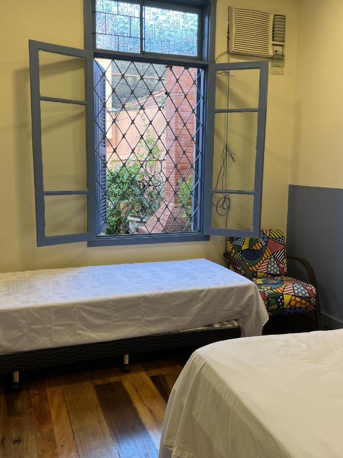 Hostel El Caminito Lgbtqiapn Plus Santos (Sao Paulo) Exterior foto